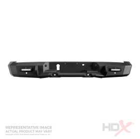 HDX Rear Bumper 58-251605S